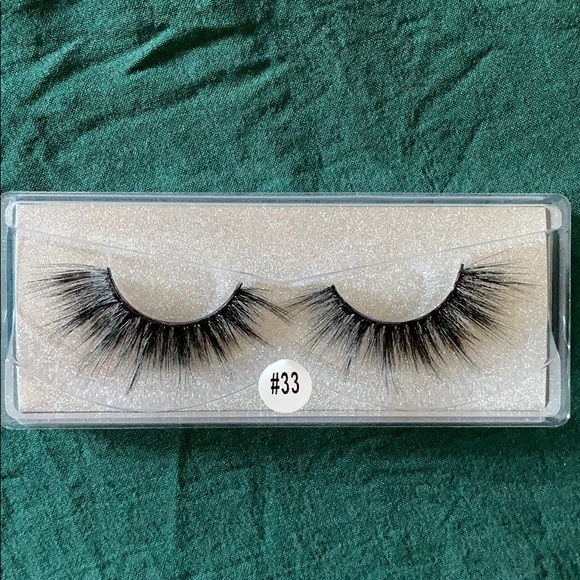 3D Faux Mink Reusable Lashes Natural/Dramatic - Picture 6 of 12